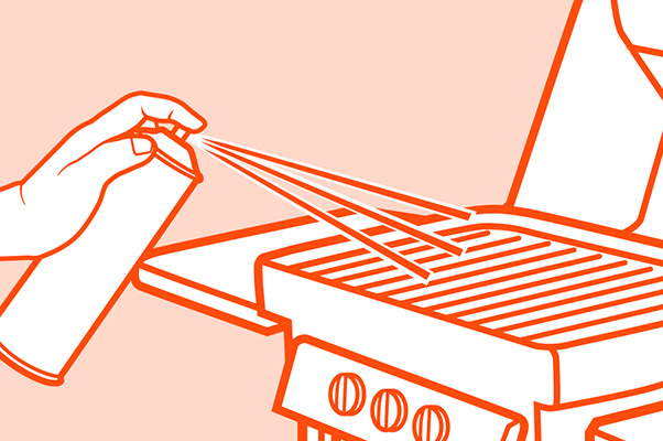 Grill Cleaner
