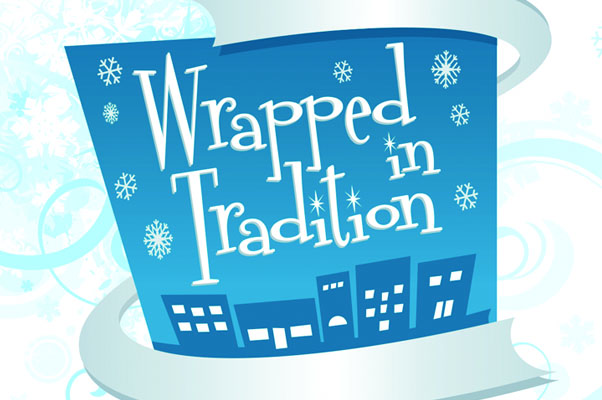 "Wrapped in Tradition" program paths